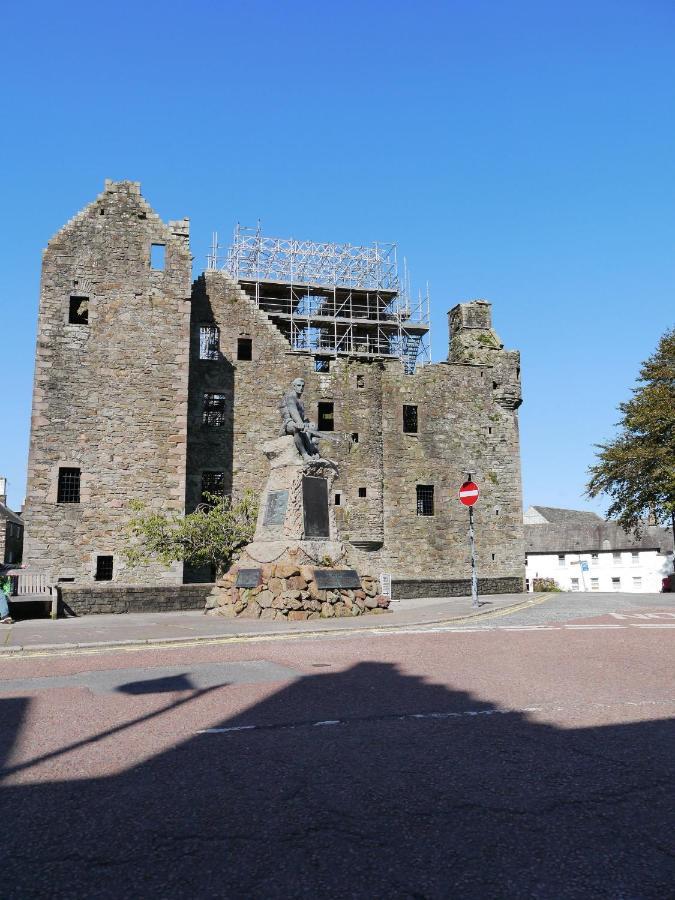 Villa The Fish House Kirkcudbright Exterior foto