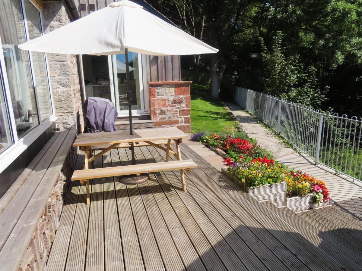 Villa The Fish House Kirkcudbright Exterior foto